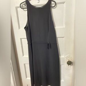 Moschino Cheap and Chic Little Black Dress Sz 14